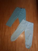 Jako-o Leggings 152 158 türkis 7/8 + Zugabe Schleswig-Holstein - Lübeck Vorschau