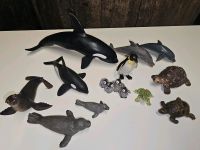 Schleich Meer Wasser Tiere Set original Nordrhein-Westfalen - Mettmann Vorschau