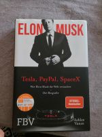 Elon Musk Tesla Paypal SpaceX Spiegel Bestseller Buch FBV Ashlee Nordrhein-Westfalen - Ibbenbüren Vorschau