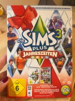 Sims 3 Hauptspiel + Erweiterung 4 Jahreszeiten PC Hessen - Hofheim am Taunus Vorschau