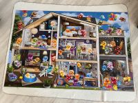 Puzzle Gelini Puppenhaus 5000 Teile Ravensburger Thüringen - Bad Salzungen Vorschau