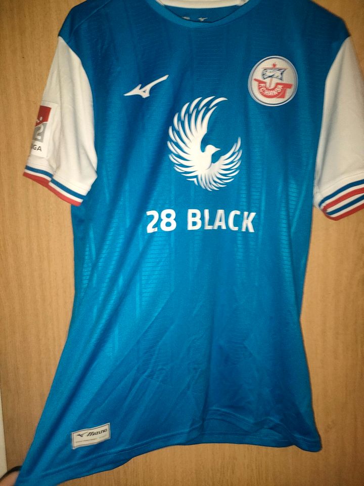 Hansa Rostock Trikot in Parchim