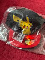 Pokémon Cap Cappy Kappe Pikachu #25  Schwarz Rot Neu&OVP 54 CM Bayern - Maitenbeth Vorschau