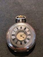 Taschenuhr, 800 Silber, Schwanenhalsfeinregulierung, Glashütte Niedersachsen - Oldenburg Vorschau