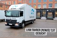 LKW Fahrer (M/W/D) im 7,5t Werkverkehr Raum Aalen gesucht Baden-Württemberg - Aalen Vorschau