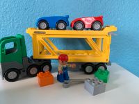 Lego Duplo Autotransporter 5684 Niedersachsen - Steinfeld Vorschau
