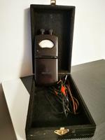 Ohmmeter Siemens & Halske, Ostalgie, Rarität, Militär, DDR Bayern - Weißenstadt Vorschau