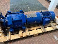 KSB Wasserpumpe mit Motor MTC V 125 175 Kubikmeter per Stunde Niedersachsen - Langen Emsland Vorschau