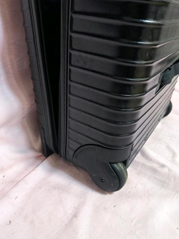 Rimowa Lufthansa Hartschalen Business Reisekoffer Trolley in Berlin