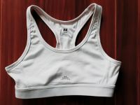 Sport BH Bustier H&M Athletic Training weiß Größe XS Bayern - Ostheim Vorschau