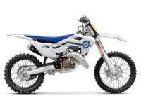 Husqvarna TC125 Heritage 2023 Motocross / FINANZIERUNGANGBEOT Bayern - Marktoberdorf Vorschau