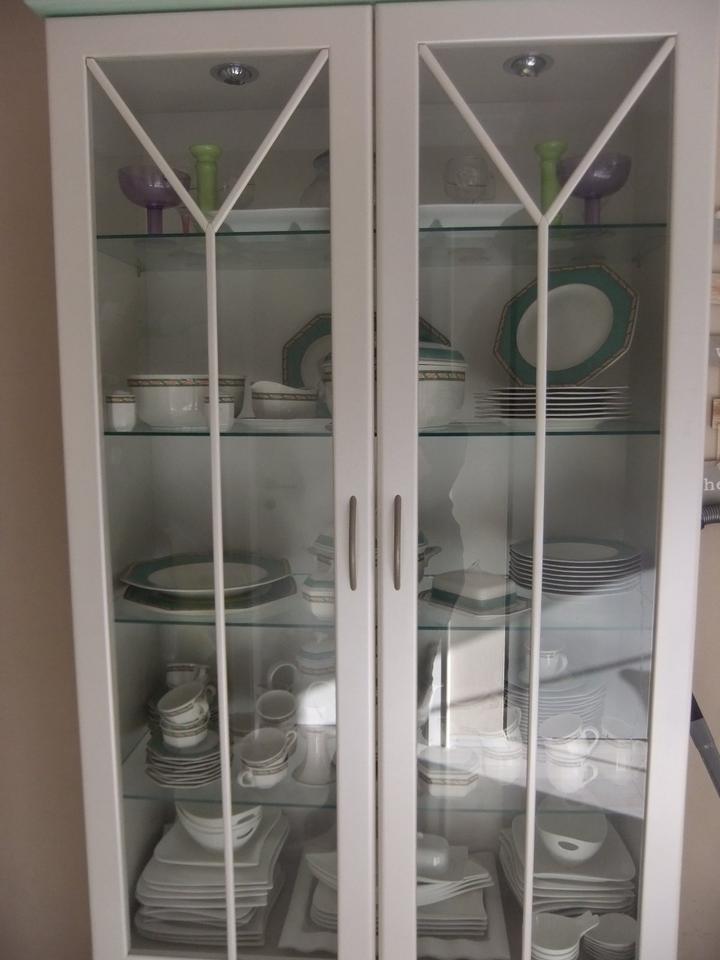 Villeroy & Boch Peppermint ca 70teilig Top Zustand unbenutzt !!! in Hutthurm