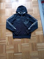 Adidas Trainingsjacke in Größe XXS und Farbe Schwarz Nordrhein-Westfalen - Wülfrath Vorschau