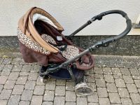 Kinderwagen inkl Babyschale und Zu ehör Saarland - Schwalbach Vorschau