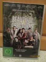 Beautiful Creatures  Fantasy-DVD neuwertig! Sachsen-Anhalt - Lutherstadt Wittenberg Vorschau