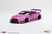 TopSpeed Nissan 35GT Works GT 2020 Pink Modellauto 1:18 Hessen - Driedorf Vorschau