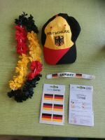 Fussball Deutschland EM Fanset, Cap, Kappe Rheinland-Pfalz - Mülheim-Kärlich Vorschau