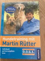 Buch - Originalverpackung „Hundetraining mit Martin Rütter“ Bayern - Wolnzach Vorschau