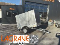 Humbaur H752010 DK Startrailer Alu Planenanhänger 205x109x150cm Nordrhein-Westfalen - Gelsenkirchen Vorschau