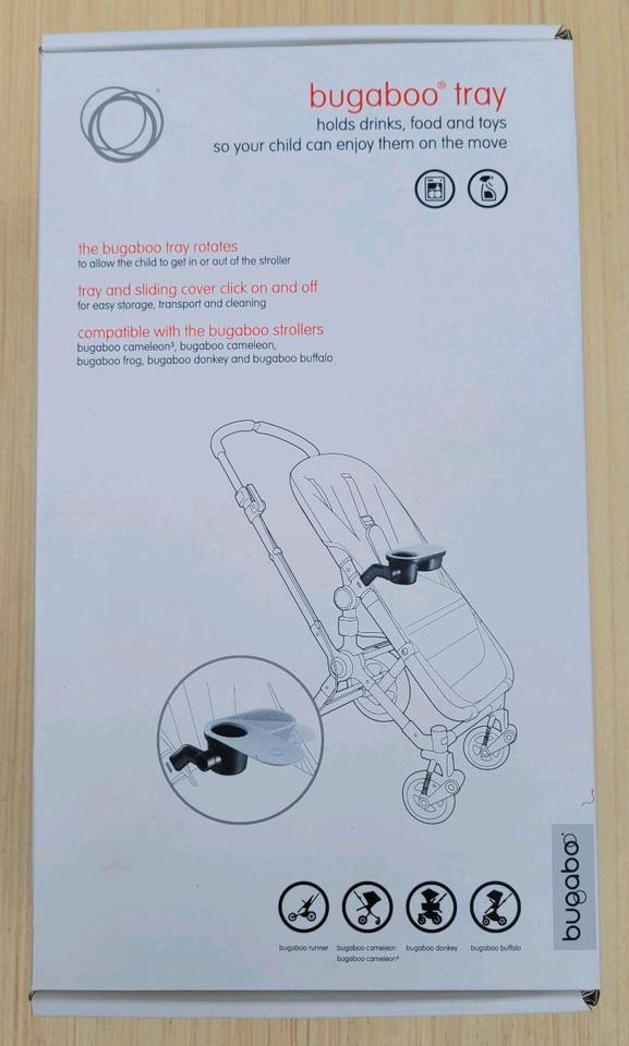 BUGABOO Cameleon3+ Kinderwagen X Niark1 LIMITED EDITION 1.Hand! in Landshut