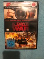 5 days of war dvd Sachsen - Klingenberg (Sachsen) Vorschau