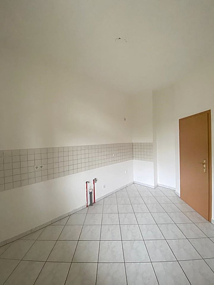 *** Schöne 2-Zimmer-Wohnung mit Gartennutzung im Stadtteil Chemnitz-Altendorf *** in Chemnitz