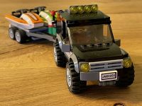 Lego City 60058 Jeep mit Jetski auf Trailer Bayern - Chamerau Vorschau