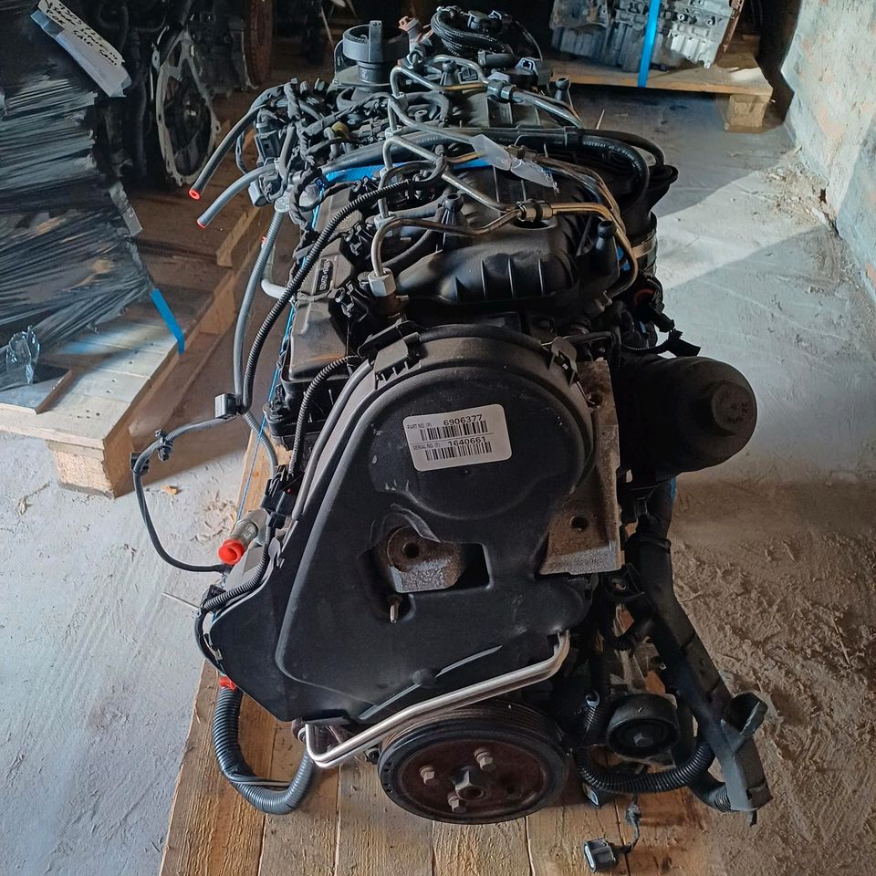 VOLVO V60 S60 V70 XC70 XC60 D5244T16 D5244T17 2.4 MOTOR in Hennigsdorf