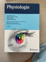 Physiologie Lehrbuch (Pape, Kurtz, Silbernagl) München - Bogenhausen Vorschau