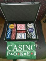 Casino Poker,in Alukoffer,NEU OVP Nordrhein-Westfalen - Erkrath Vorschau