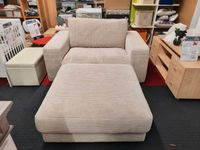 Sessel,Mega-Sessel  mit Hocker,statt 1499€ Leipzig - Burghausen-Rückmarsdorf Vorschau