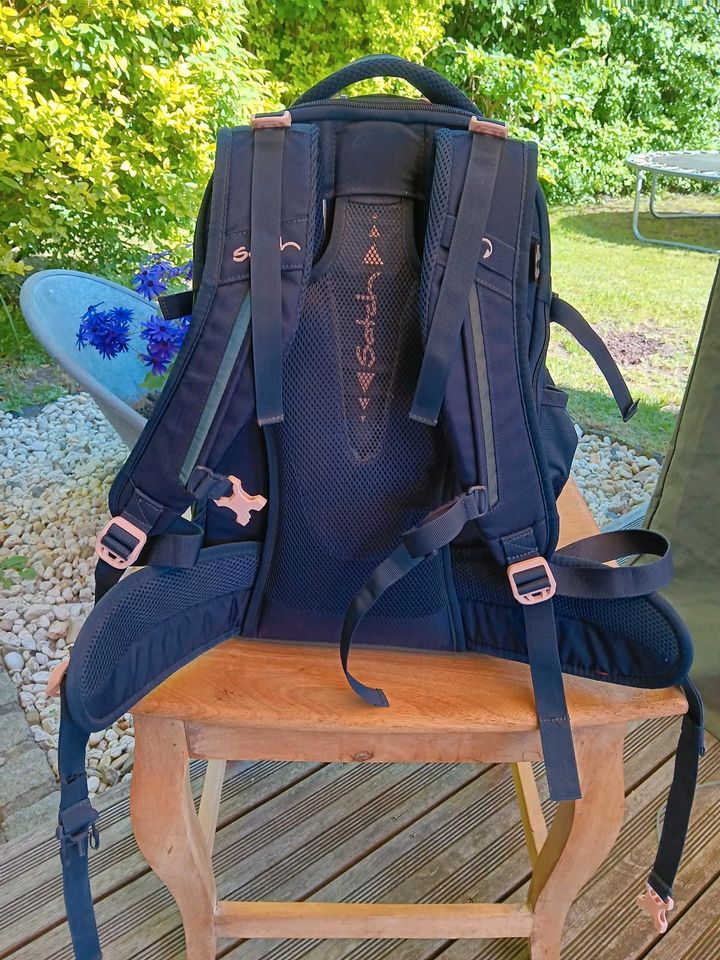 Satch Schulrucksack in Henstedt-Ulzburg