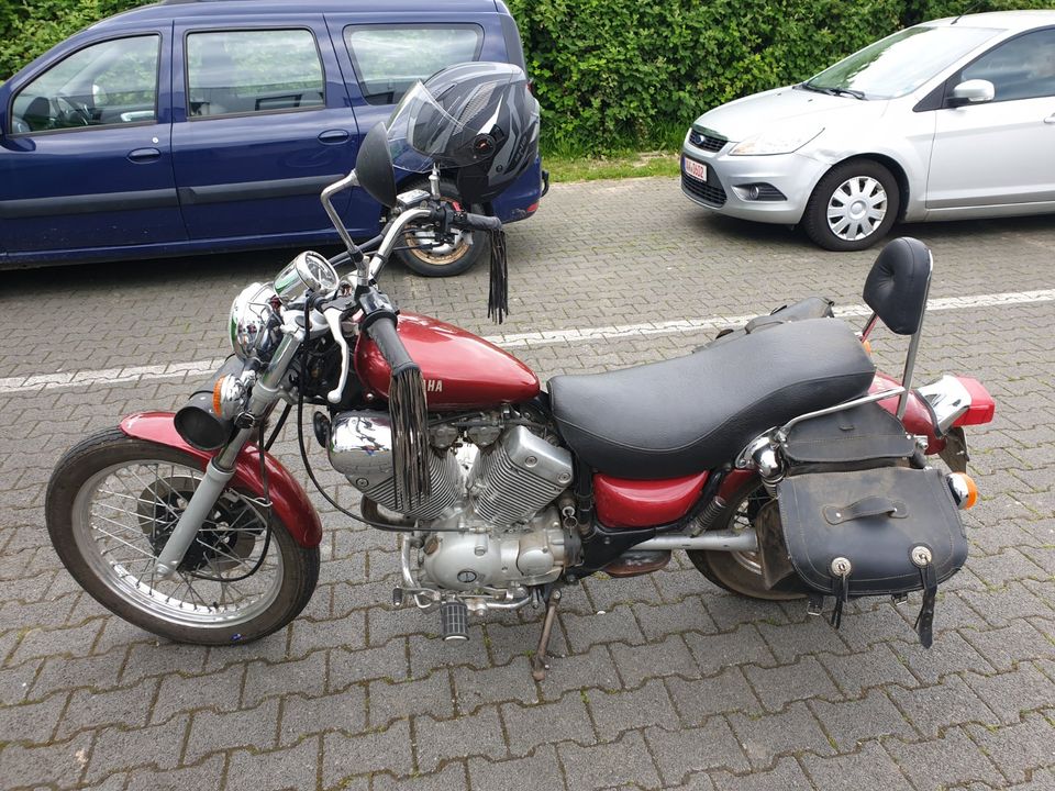 Yamaha xv 535 Virago in Bonn