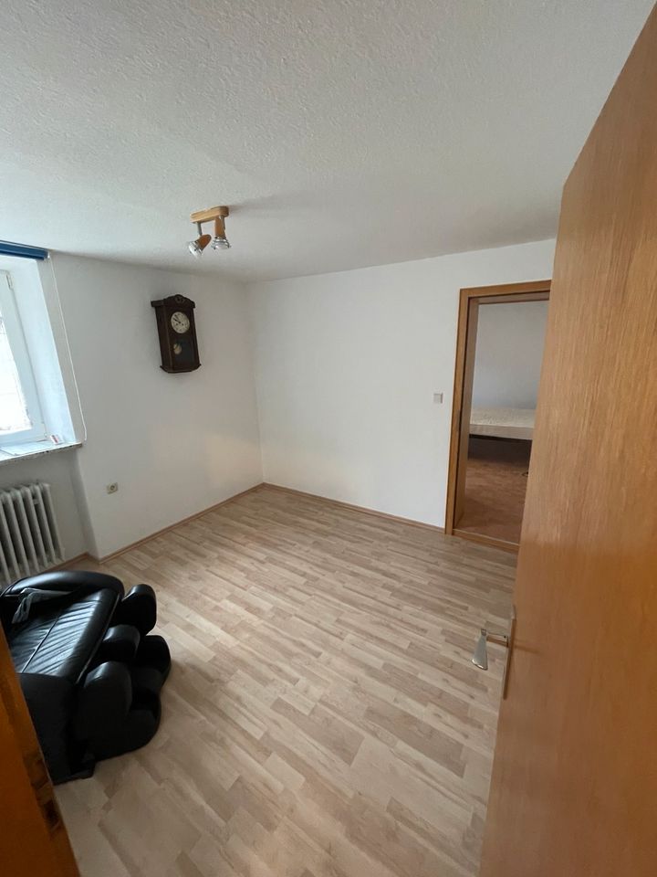 3 Zimmer Wohnung in Kulmbach