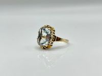 Damenring, Antik, 585, Art Deco, Gold, Goldring, Schmuck, 14kt Sachsen - Mittweida Vorschau