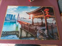 Chongqing China ,  1000 Teile Puzzle von Trefl Baden-Württemberg - Knittlingen Vorschau