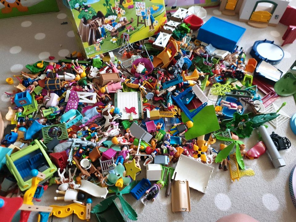 Playmobil komplette Sammlung in München