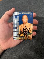 Autogrammkarte Boxer Nikolay Valuev Bayern - Augsburg Vorschau