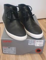 Esprit schwarze Leder Schuhe Gr. 39 Rheinland-Pfalz - Bad Kreuznach Vorschau