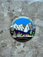 Garmisch Partenkirchen Plakette Alpspitze Zugspitze 30er Jahre Essen - Bredeney Vorschau