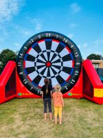 XXL Fußball Dart Hüpfburg Top Preis 4 Meter mieten Bochum - Bochum-Nord Vorschau