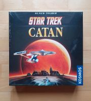 STAR TREK CATAN von Klaus Teuber, ĶOSMOS, neu! Hessen - Schlangenbad Vorschau