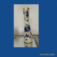 Vase Bavaria Waldershof echt Cobalt, Handarbeit 22 Karat Gold Niedersachsen - Goslar Vorschau