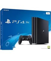 Playstation PS4 PRO mit/in OVP & 2x Controller wenig gelaufen! Niedersachsen - Wedemark Vorschau