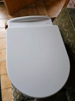 Toilette WC von Vigour neuwertig mit Deckel Niedersachsen - Fredenbeck Vorschau