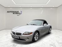 BMW Z4 Roadster 3.0i 1.Hand Leder rot Sitzh. Hessen - Nidderau Vorschau