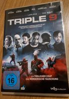 DVD TRIPLE 9, guter Zustand Hessen - Herborn Vorschau