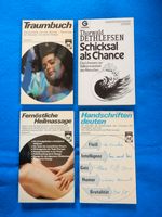 Traumbuch  Heilmassage Handschriften deuten Schicksal als Chance Bayern - Krumbach Schwaben Vorschau