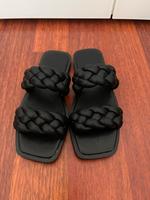 H&M Sandalen Gr.36 Wandsbek - Hamburg Marienthal Vorschau