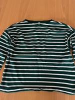 Grün-weiß gestreifter Pullover von UNIQLO, Größe S Mitte - Tiergarten Vorschau